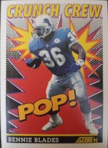 Bennie Blades #515