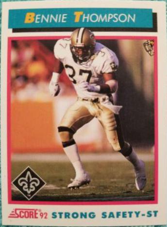 Bennie Thompson #471