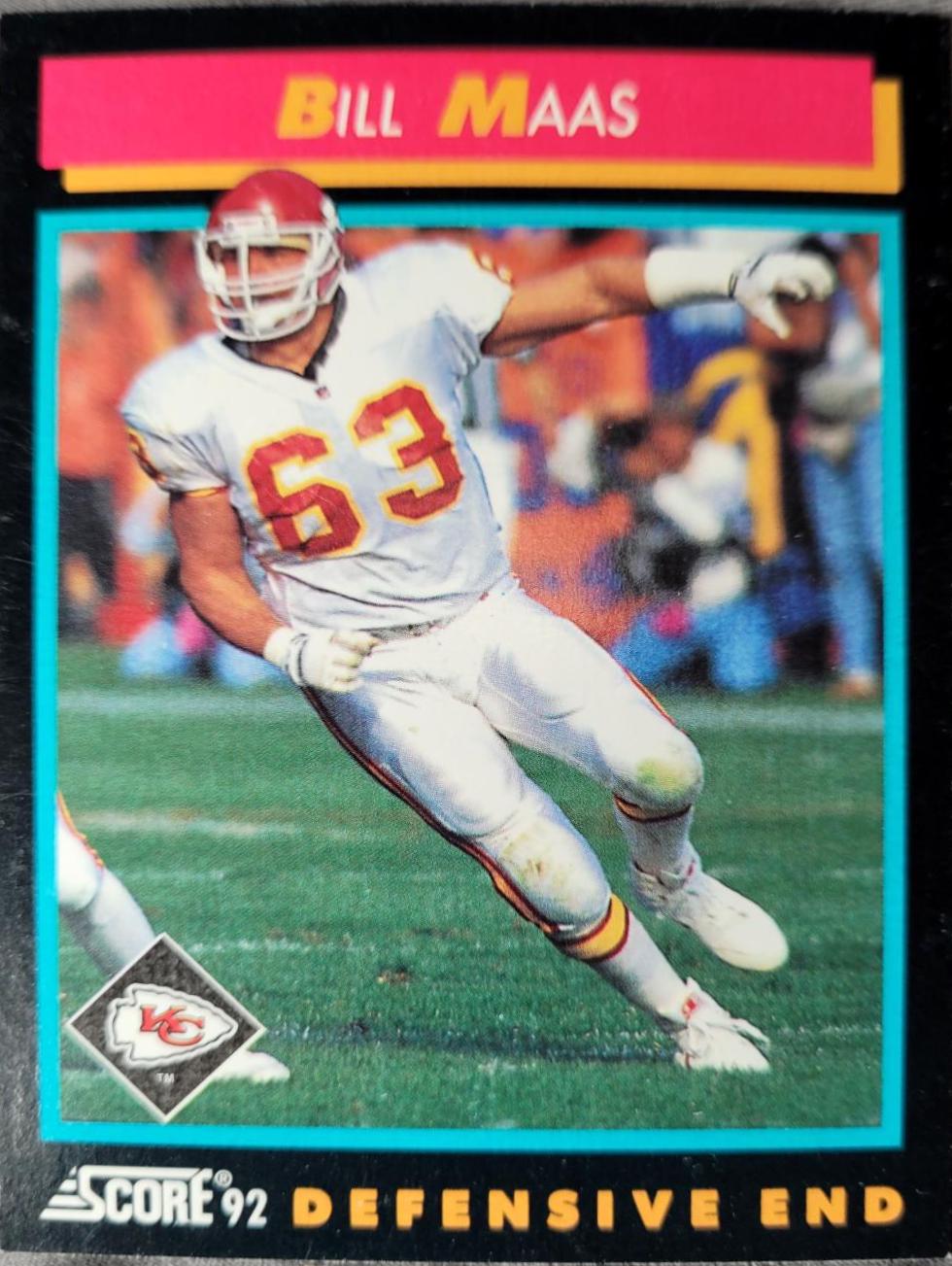 Bill Maas #431