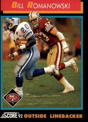 Bill Romanowski #348