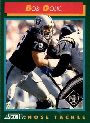Bob Golic #321
