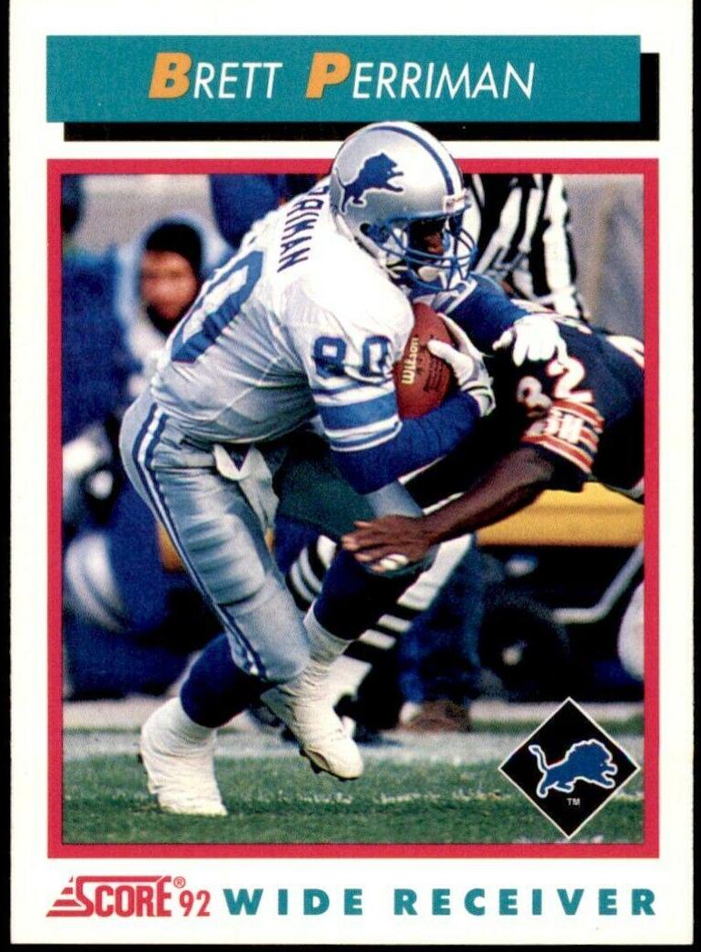 Brett Perriman #443