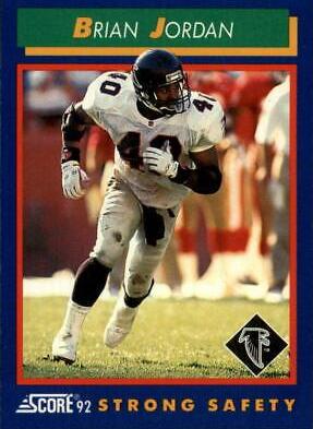 Brian Jordan #81