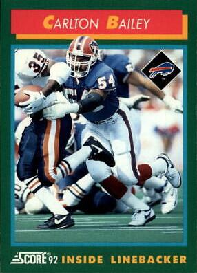 Carlton Bailey #289
