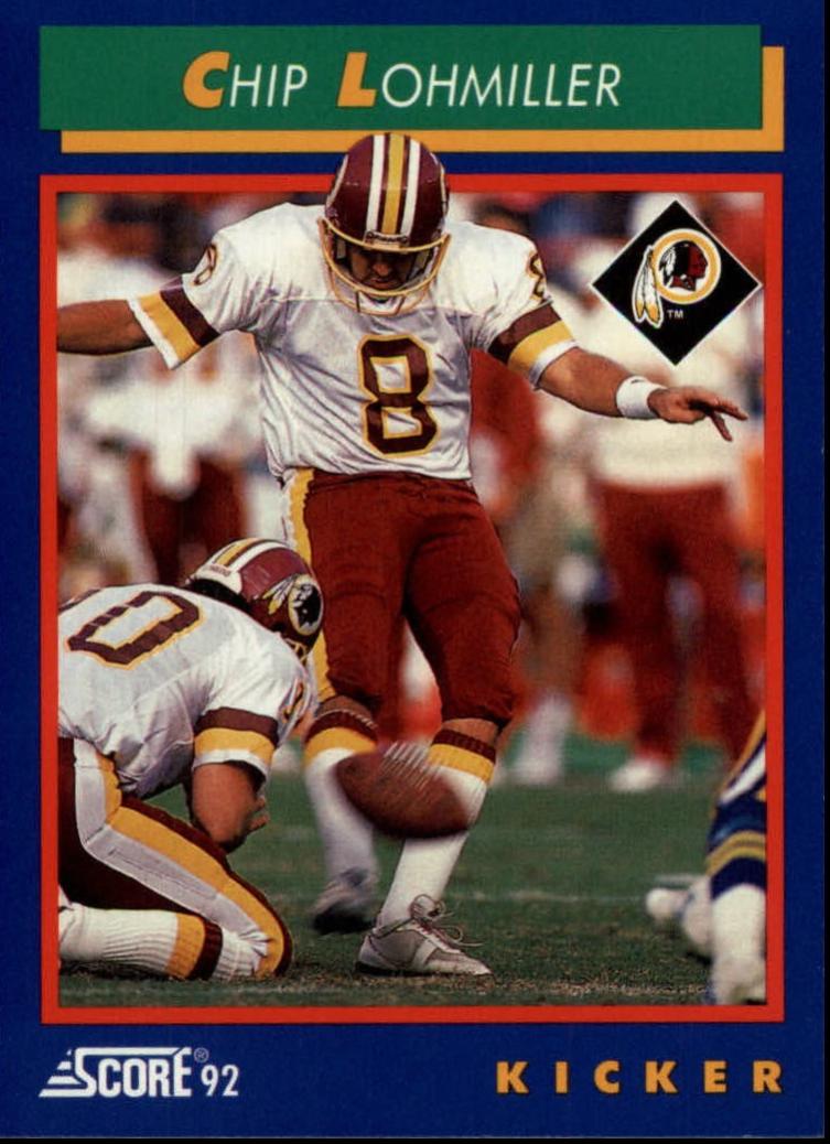 Chip Lohmiller #95