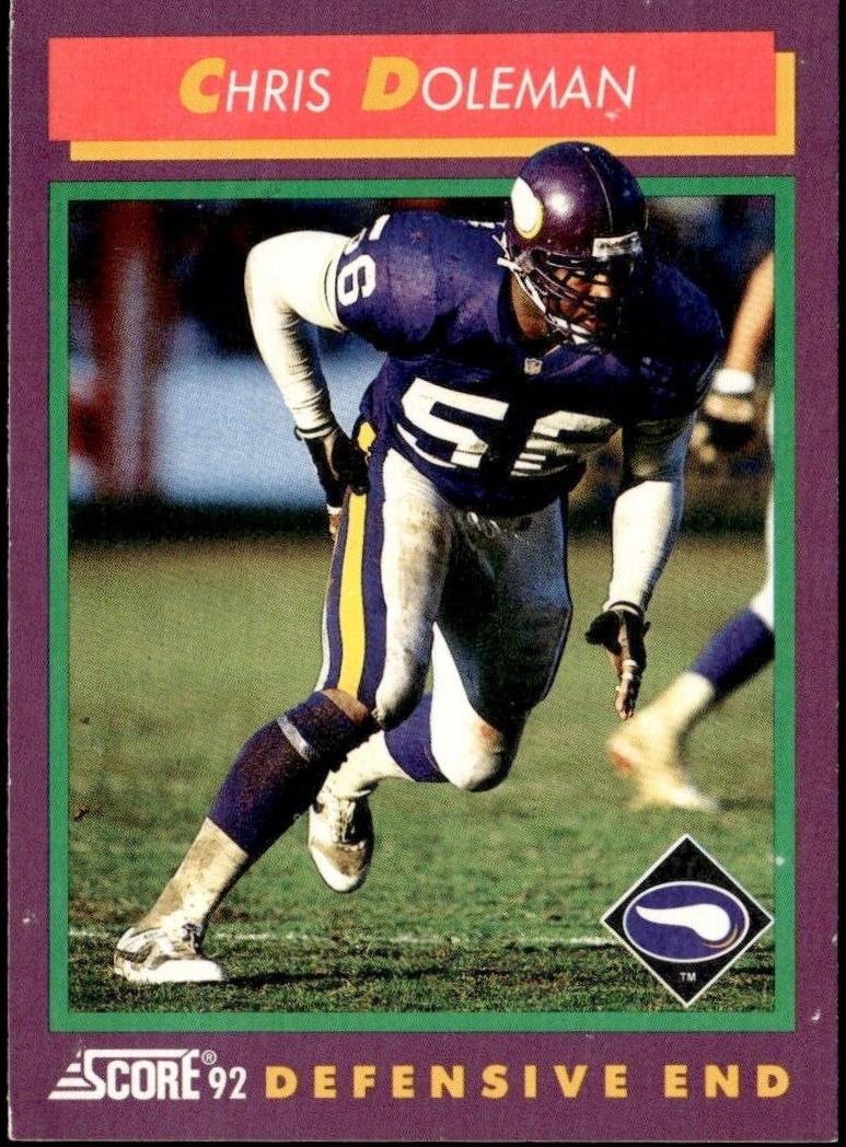 Chris Doleman #119
