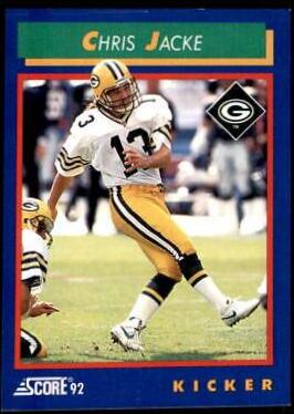 Chris Jacke #91