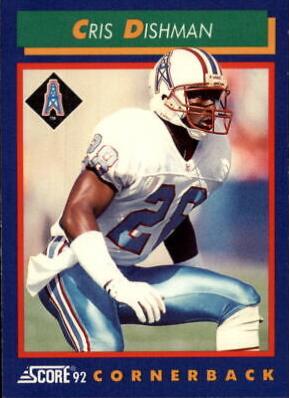 Cris Dishman #96