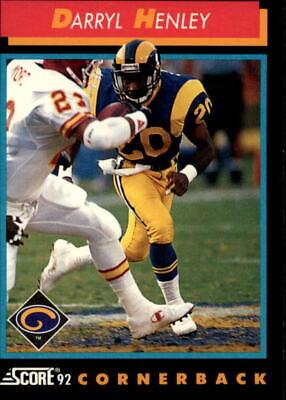 Darryl Henley #367
