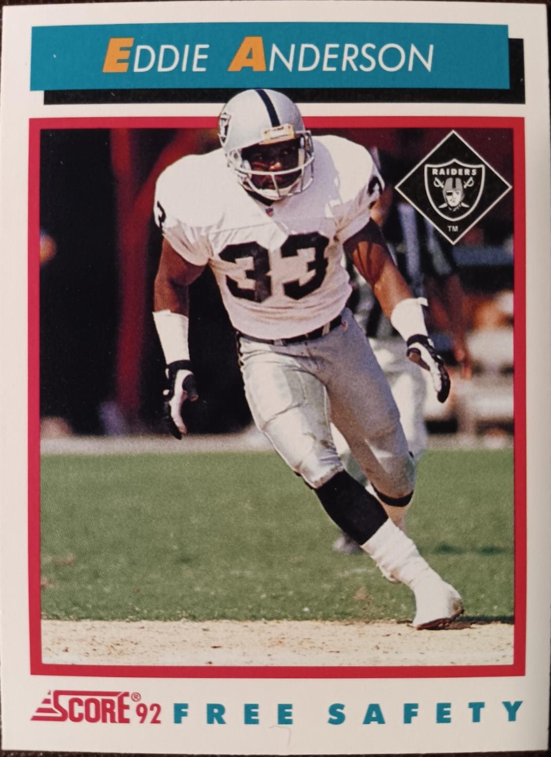 Eddie Anderson #446