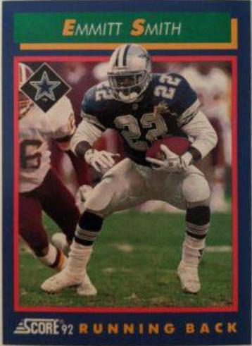 Emmitt Smith #65
