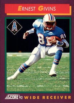 Ernest Givins #155