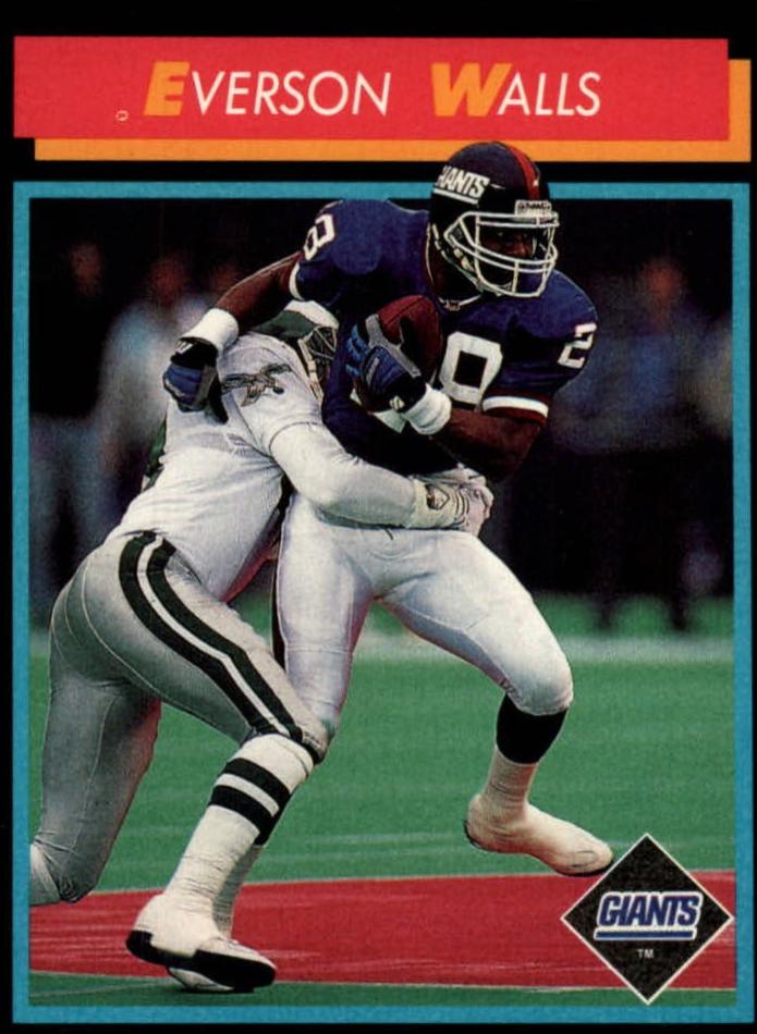 Everson Walls #433