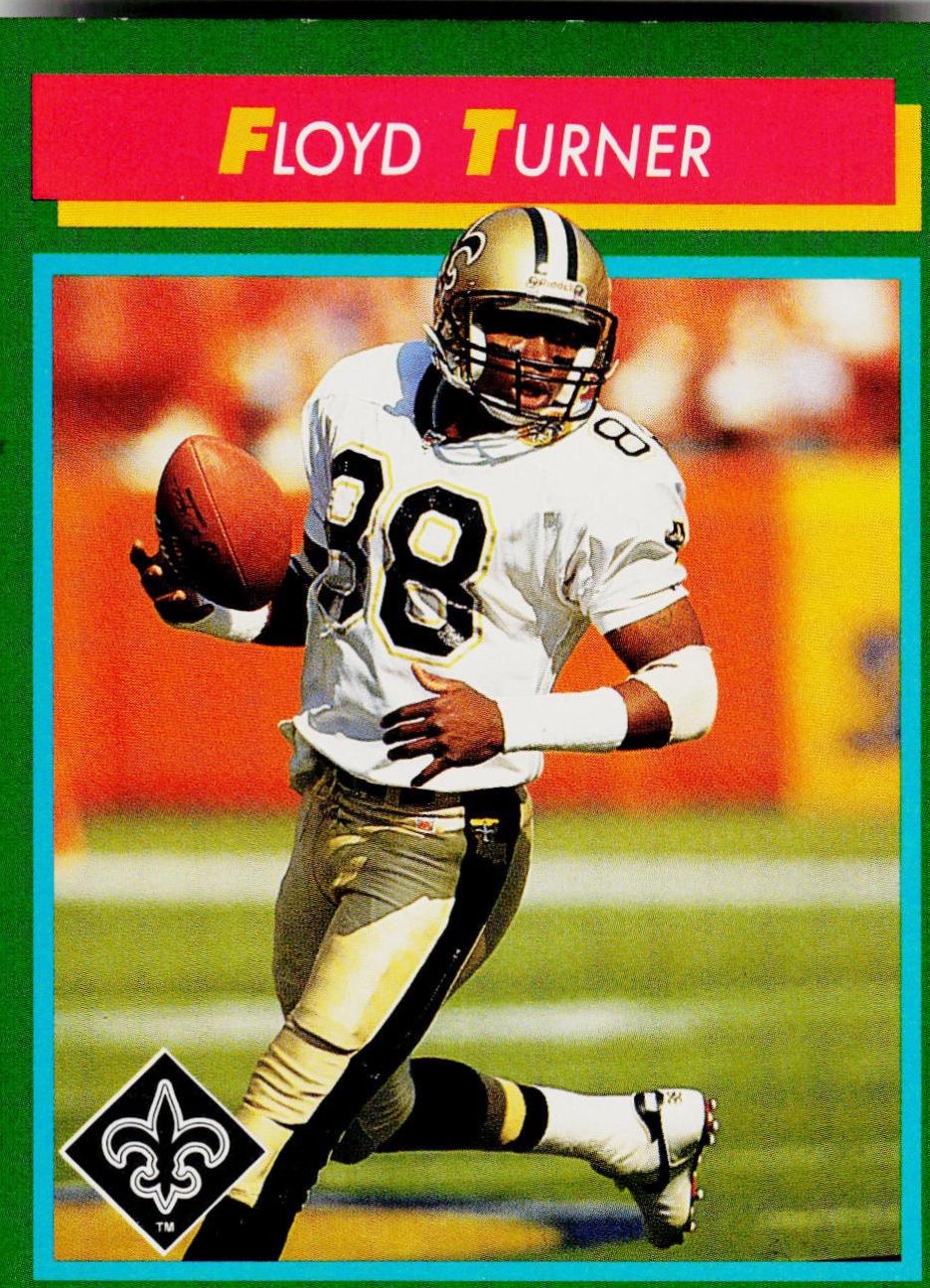 Floyd Turner #299