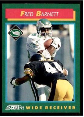 Fred Barnett #253