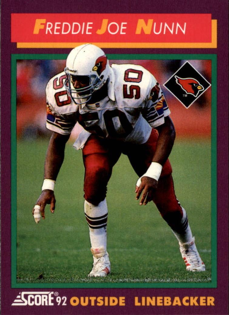 Freddie Joe Nunn #205