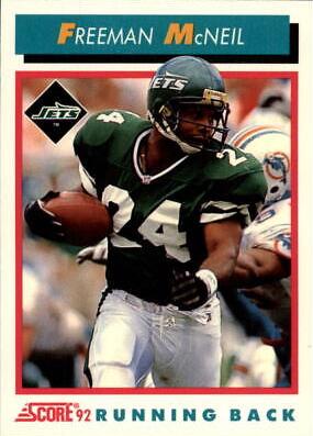 Freeman McNeil #472
