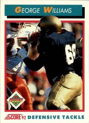 George Williams #503