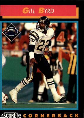 Gill Byrd #418