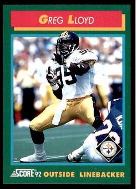 Greg Lloyd #314