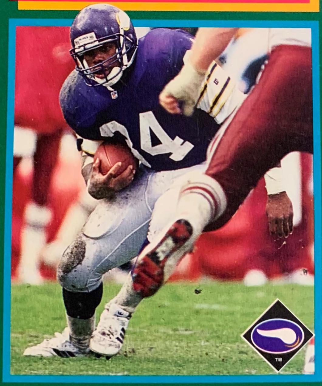 Herschel Walker #276