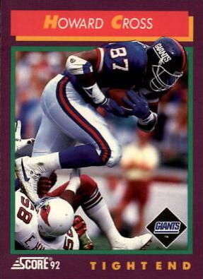 Howard Cross #214