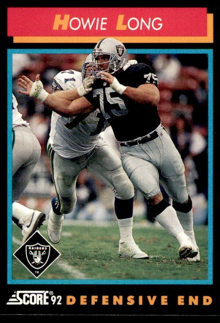 Howie Long #399