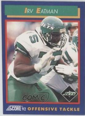 Irv Eatman #74