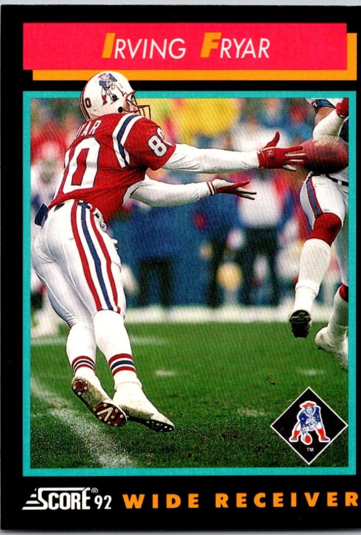 Irving Fryar #351