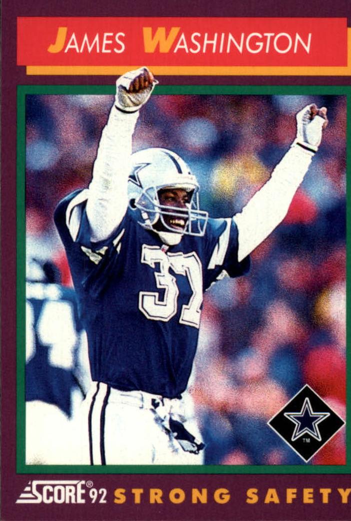 James Washington #187