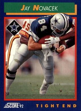 Jay Novacek #94