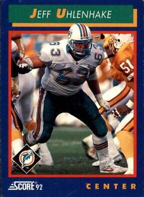 Jeff Uhlenhake #17