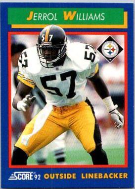 Jerrol Williams #24