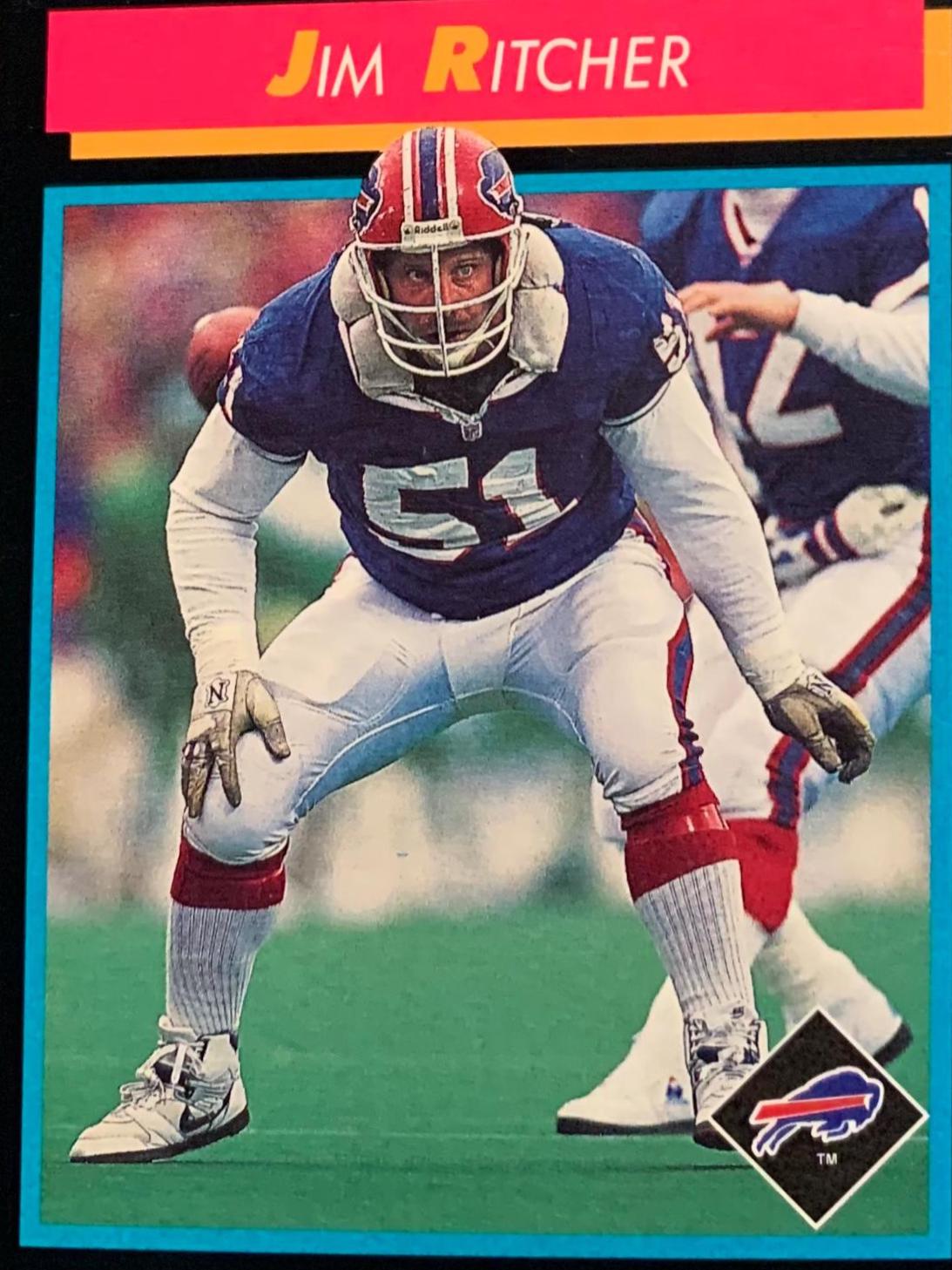 Jim Ritcher #350