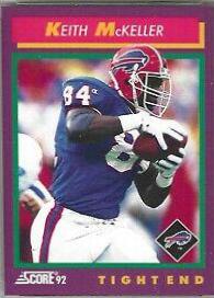 Keith McKeller #207