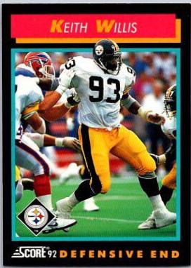 Keith Willis #387