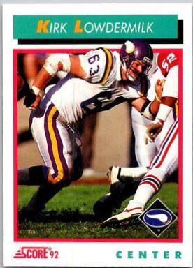 Kirk Lowdermilk #462