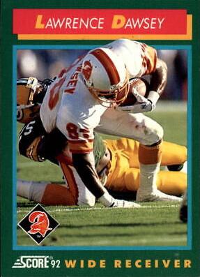 Lawrence Dawsey #312