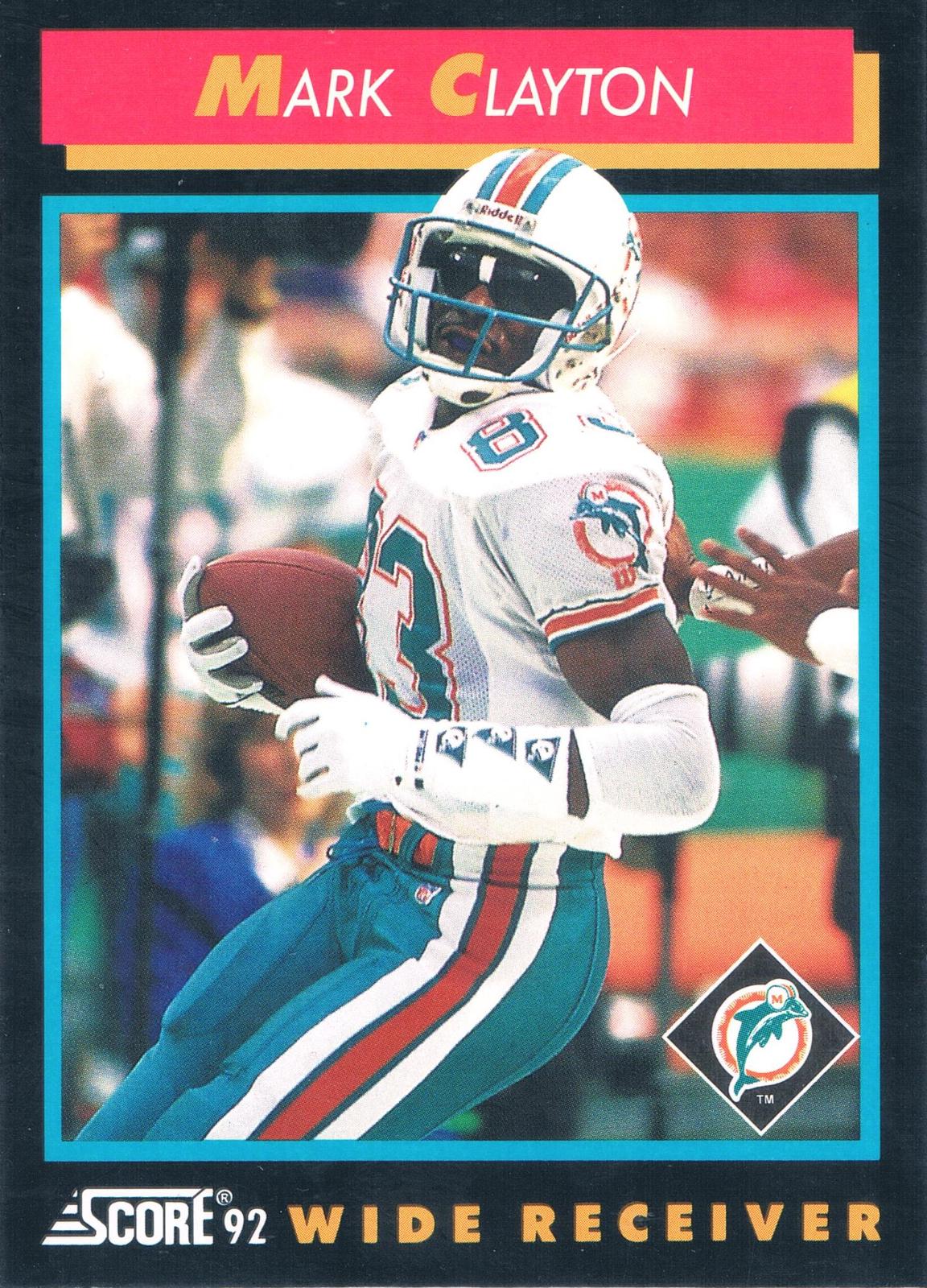 Mark Clayton #355