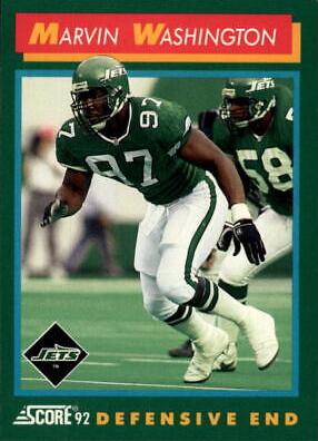Marvin Washington #303