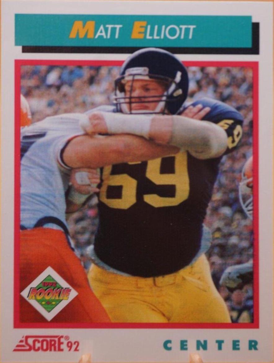 Matt Elliott #500