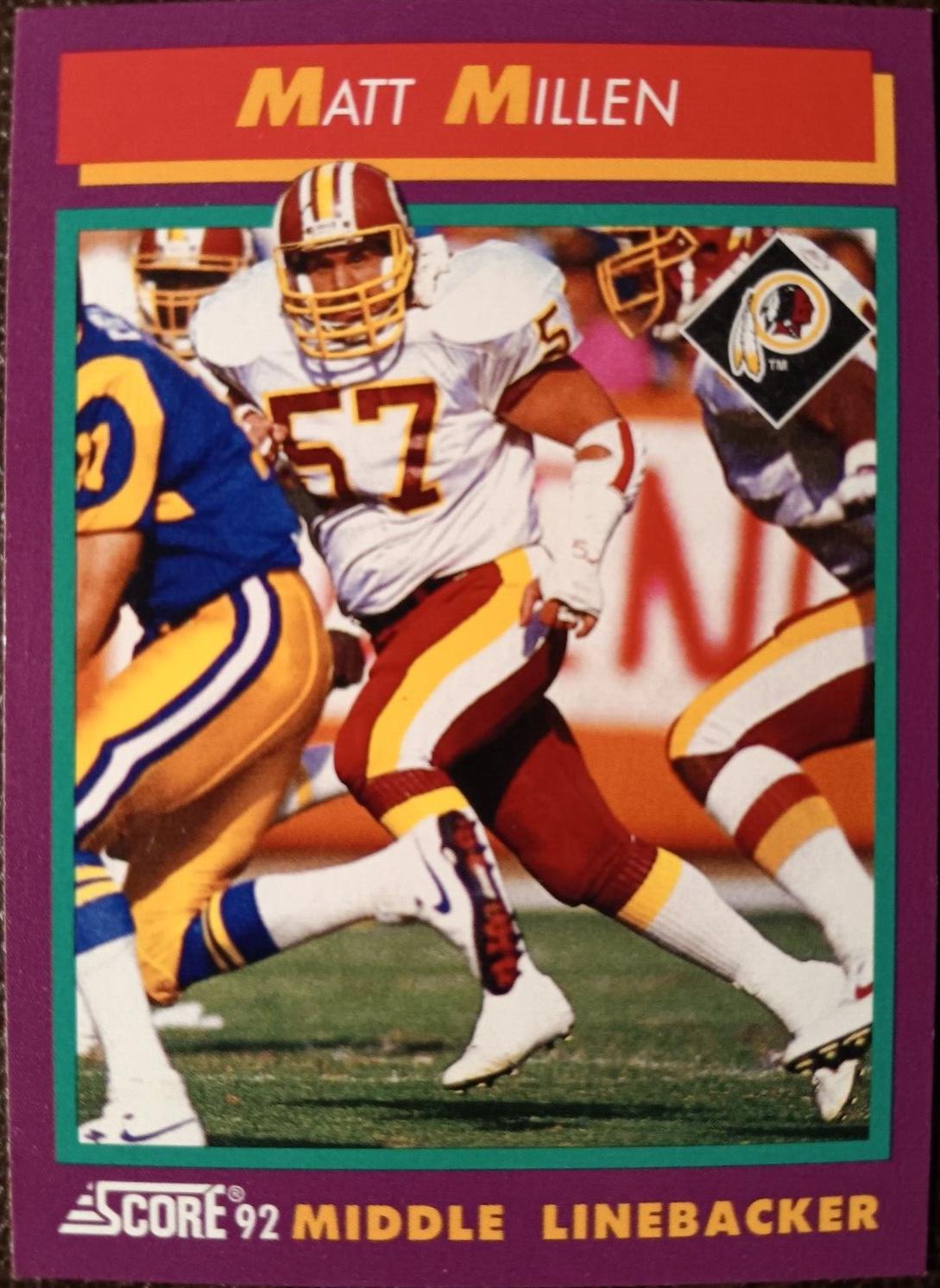 Matt Millen #165