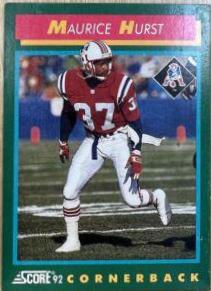 Maurice Hurst #263