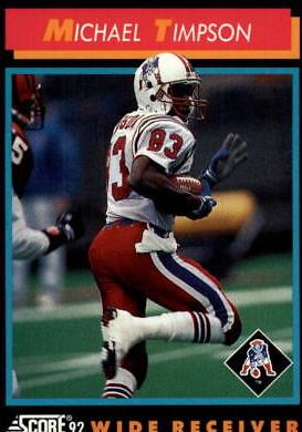 Michael Timpson #428
