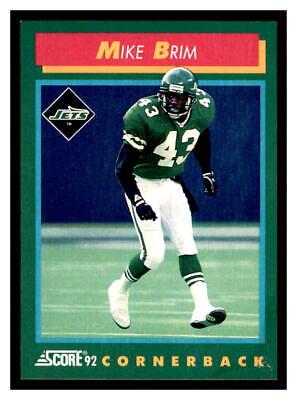 Mike Brim #323
