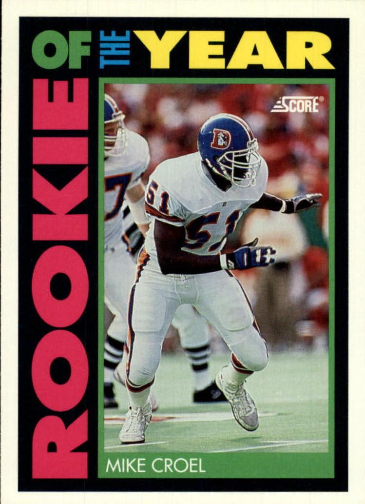 Mike Croel #521