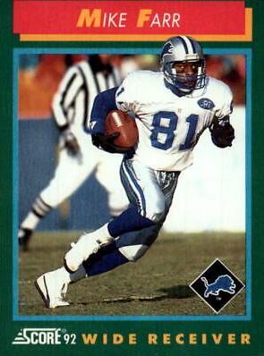 Mike Farr #329