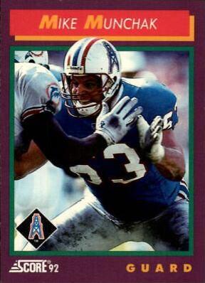 Mike Munchak #130