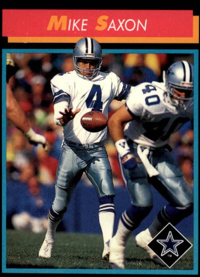 Mike Saxon #339