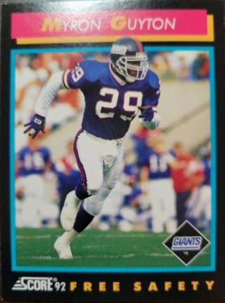 Myron Guyton #370